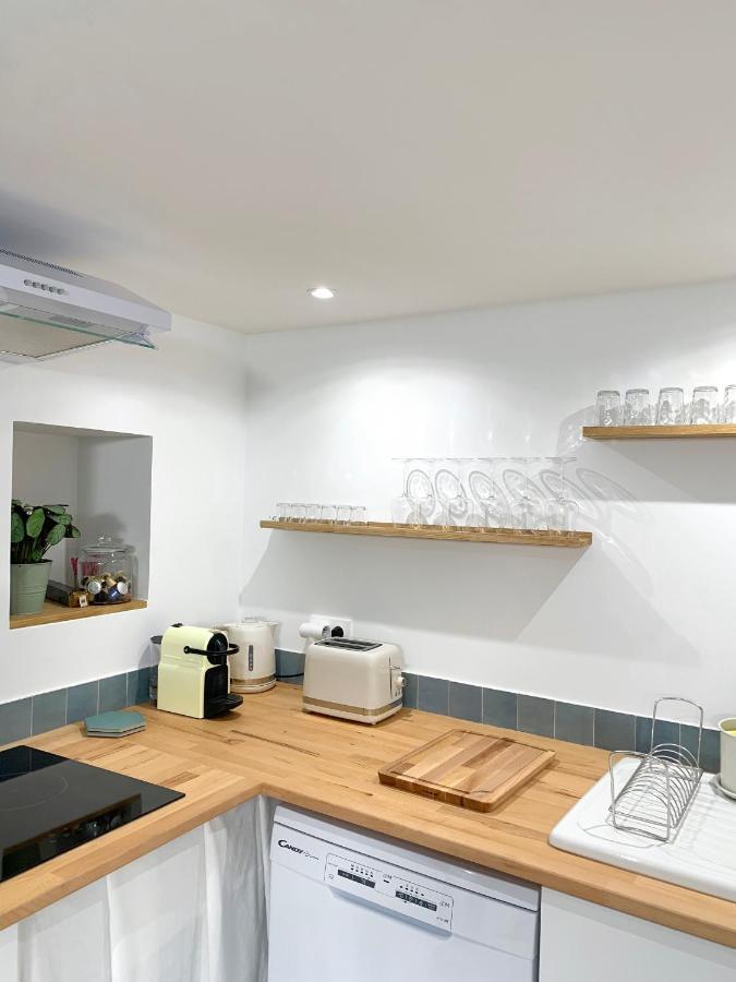 Appartement Au Centre De Toulouse Exterior foto